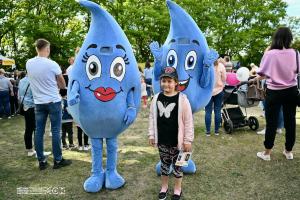 Rodzinny piknik w MCK Za Pilicą 